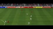 گل زیبای پیام صادقیان در FIFA 14