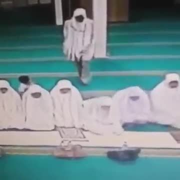دزدی در مسجد