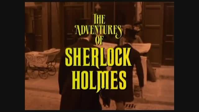 تیتراژ آغازین سریال شرلوک هولمز با آهنگی زیبا