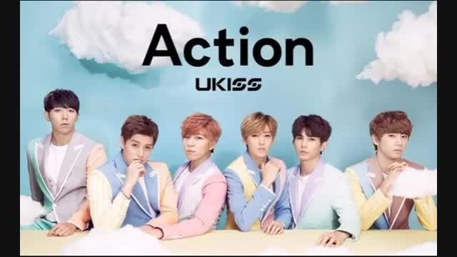 U  Kiss _  Action  Live
