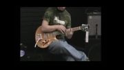 YouTube - 8 Finger Guitar Tapping Touch Style by Nathan Hoga