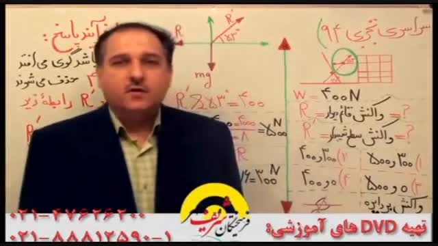 امپراطور فیزیک کشور ودینامیک قسمت 1