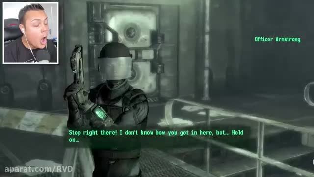 messyourself fallout 3