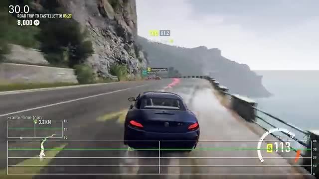 Forza Horizon 2 Xbox One Frame-Rate Test.mp4