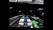 بازی need for speed : most wanted در تبلت dimo 700