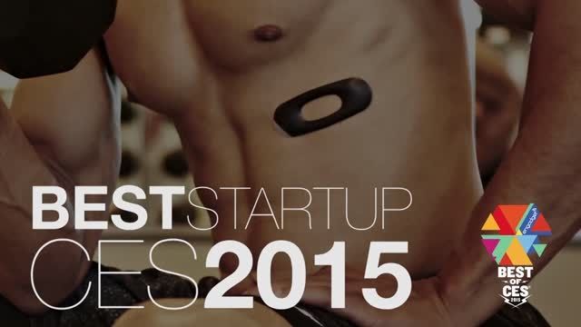 بهترین های CES 2015 در حوزه استارتاپ: AmpStrip