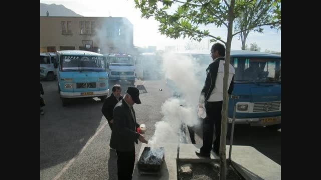 اردوی فرهنگی شهید رضا یسلیانی فریدونشهر