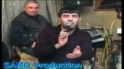 مشاعره طنز آذری در آهنگ استانبولی- آی نورجانیم - رشاد پرویز
