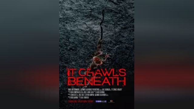 دانلود فیلم آنها به زیر خزیده اند 2022 - It Crawls Beneath