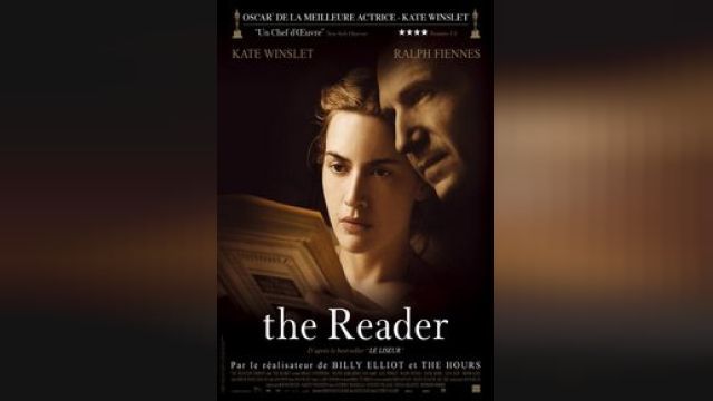 دانلود فیلم کتابخوان 2008 - The Reader