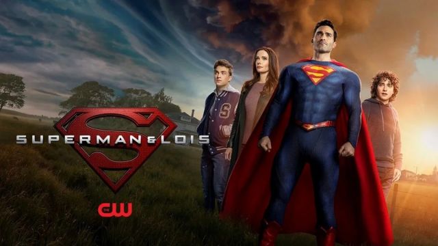 دانلود سریال سوپرمن و لوئیز فصل 3 قسمت 3 (دوبله) - Superman and Lois S03 E03