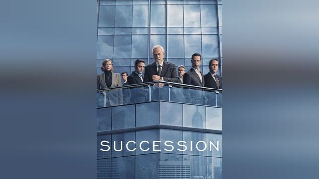 سریال وراثت فصل 4 قسمت پنجم  Succession