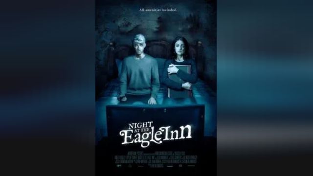 دانلود فیلم شب در مهمانخانه عقاب 2021 - Night at the Eagle Inn