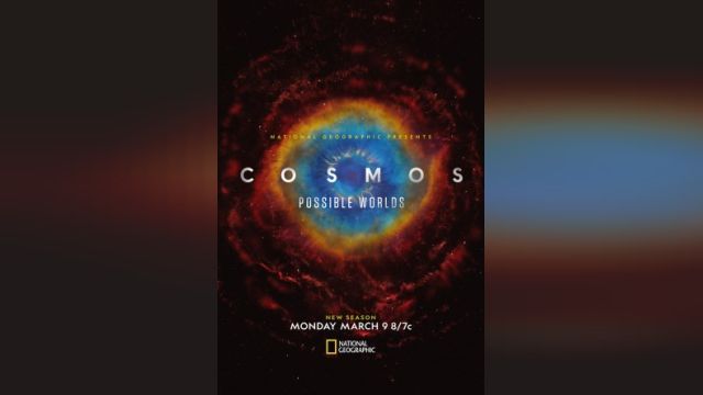 دانلود سریال کیهان-دنیاهای ممکن فصل 1 قسمت 11 - Cosmos-Possible Worlds S1 E11
