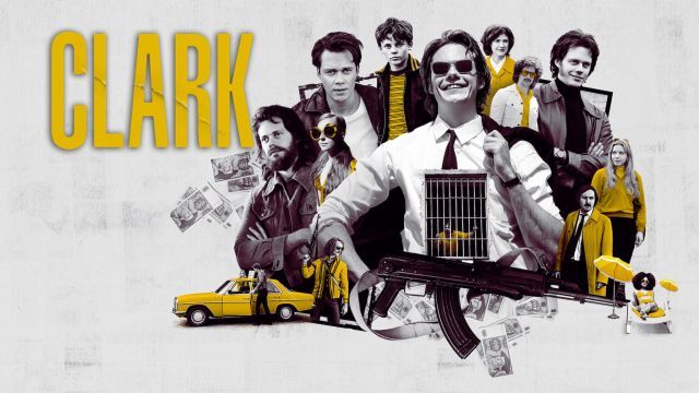 دانلود سریال کلارک فصل 1 قسمت 5 - Clark S01 E05