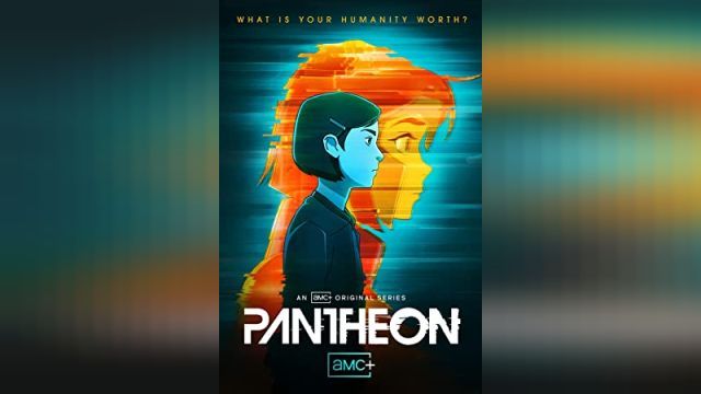 انیمیشن پانتئون  (فصل 1 قسمت 1) Pantheon