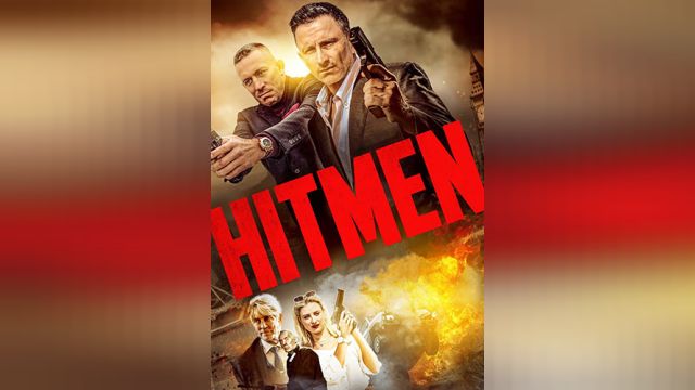 فیلم هیتمن Hitmen (دوبله فارسی)