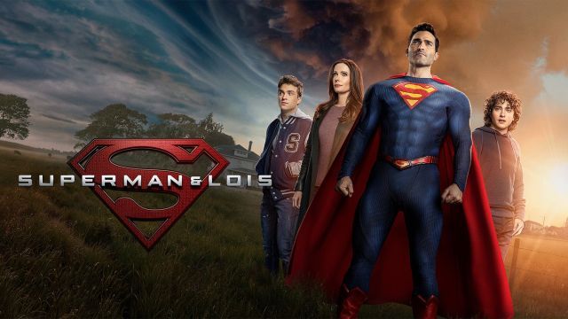 دانلود سریال سوپرمن و لوئیز فصل 3 قسمت 1 - Superman and Lois S03 E01