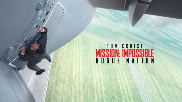 دانلود فیلم ماموریت غیر ممکن - ملت یاغی 2015 - Mission Impossible - Rogue Nation