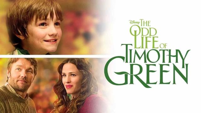 دانلود فیلم زندگی عجیب تیموتی گرین 2012 - The Odd Life of Timothy Green