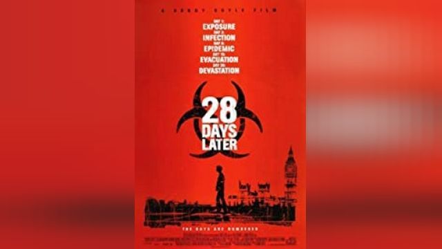دانلود فیلم 28 روز بعد 2002 - 28 Days Later