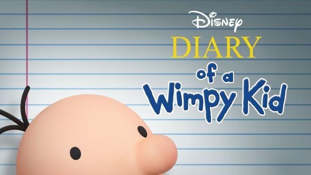 دانلود انیمیشن دفترچه خاطرات یک بی عرضه 2021 (دوبله) - Diary of a Wimpy Kid