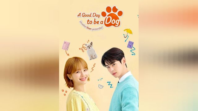 سریال یک روز خوب برای سگ بودن فصل 1 قسمت يازدهم  A Good Day to Be a Dog (دوبله فارسی)