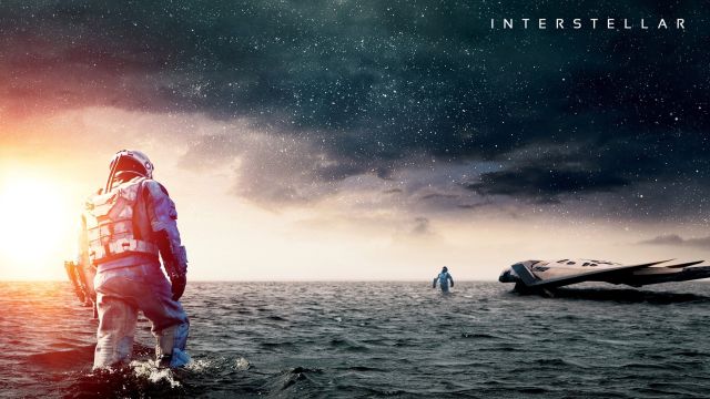 دانلود فیلم میان ستاره ای 2014 - Interstellar