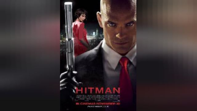 دانلود فیلم هیتمن 2007 - Hitman