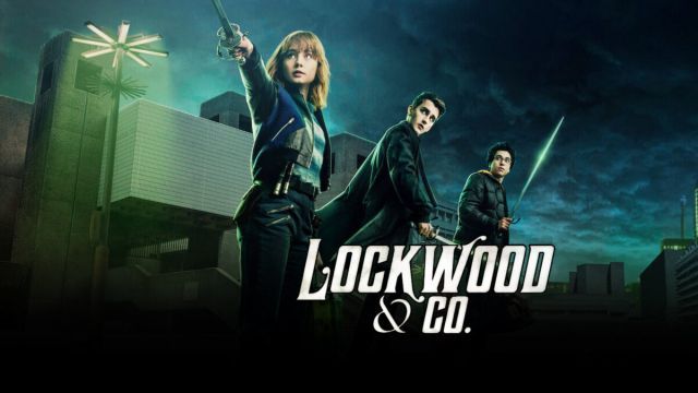 دانلود سریال لاکوود و شرکا فصل 1 قسمت 5 (دوبله) - Lockwood and Co S01 E05