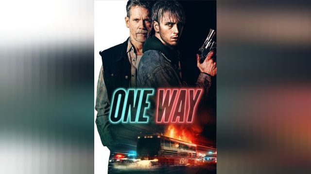 فیلم یک طرفه One Way (دوبله فارسی)