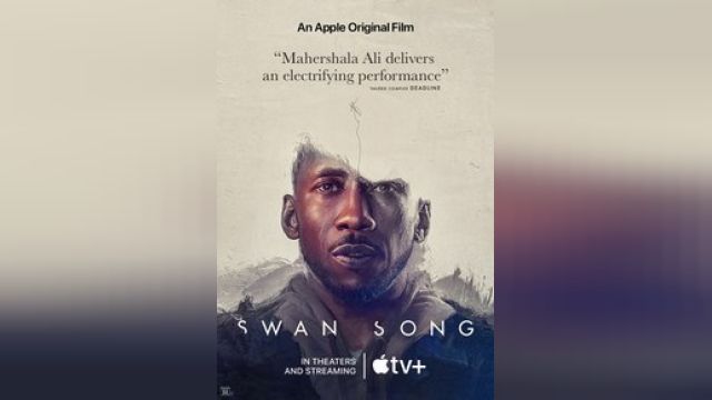 دانلود فیلم آواز قو 2021 - Swan Song