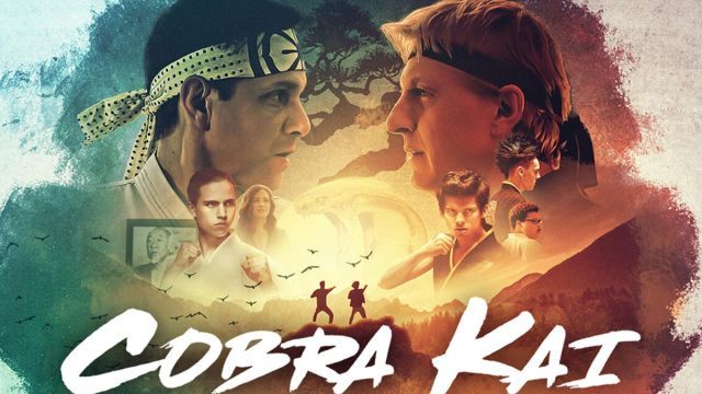 دانلود سریال کبرا کای فصل 5 قسمت 9 - Cobra Kai S05 E09