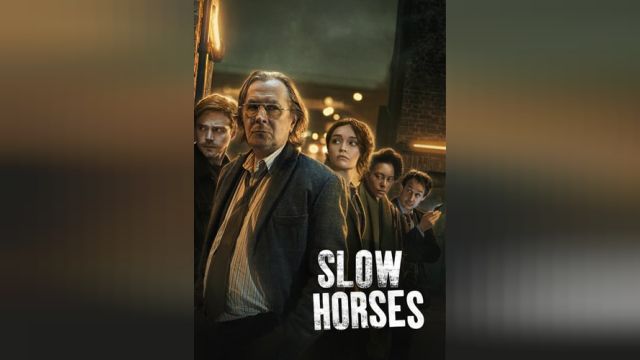 سریال اسب های آرام  (فصل 1 قسمت 3) Slow Horses