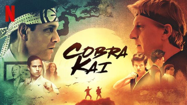 دانلود سریال کبرا کای فصل 3 قسمت 9 - Cobra Kai S03 E09
