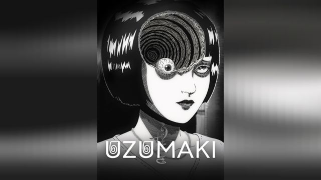 انیمیشن اوزوماکی (فصل 1 قسمت 1) Uzumaki