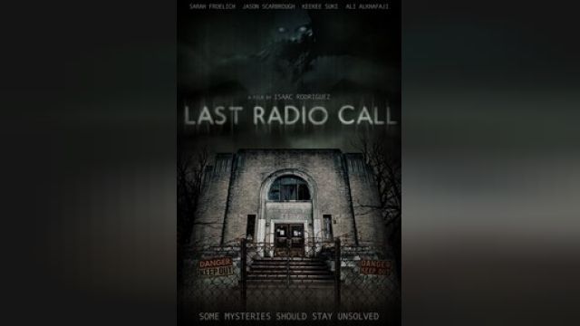 دانلود فیلم آخرین تماس رادیویی 2022 - Last Radio Call