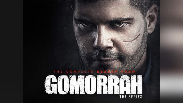 دانلود سریال گومورا فصل 4 قسمت 7 - Gomorrah S04 E07