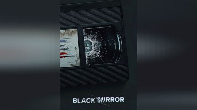سریال آینه سیاه فصل 6 قسمت پنجم   Black Mirror
