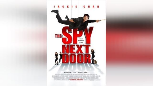 دانلود فیلم همسایه جاسوس 2010 - The Spy Next Door