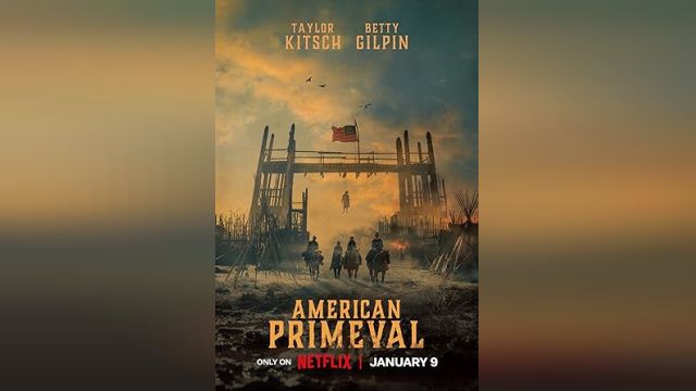 سریال آمریکای نخستین (فصل 1 قسمت 2) American Primeval