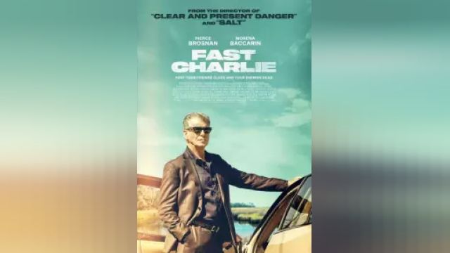 دانلود فیلم چارلی چابک 2023 - Fast Charlie