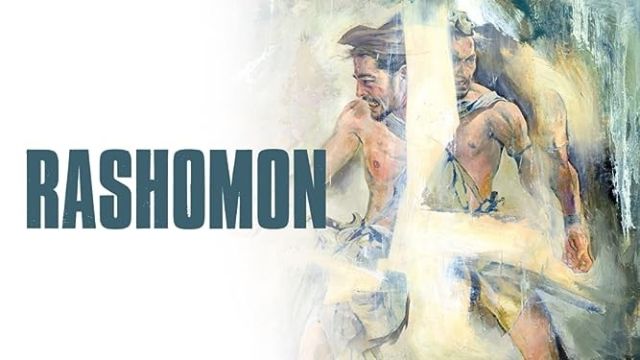 دانلود فیلم راشومون 1950 - Rashomon