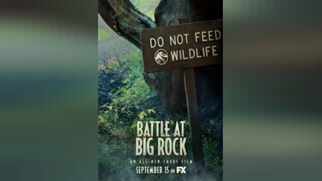 دانلود فیلم نبرد در بیگ راک 2019 - Battle at Big Rock