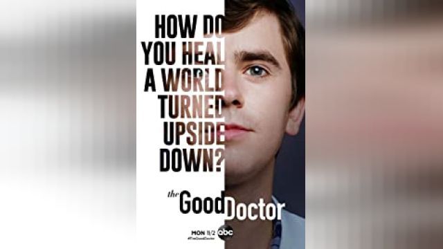 دانلود سریال دکتر خوب- فصل 2 قسمت 10 - The Good Doctor -S2-E10