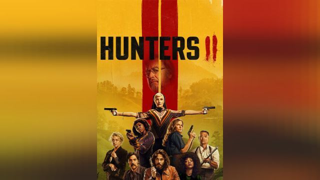 سریال شکارچیان  (فصل 1 قسمت 4) Hunters