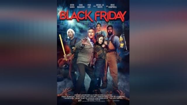 دانلود فیلم جمعه سیاه 2021 - Black Friday