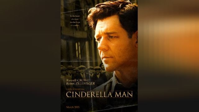 دانلود فیلم مرد سیندرلایی 2005 - Cinderella Man
