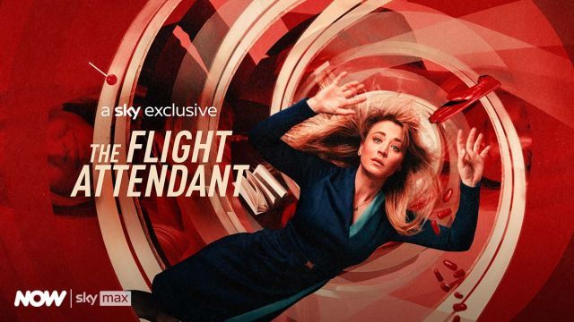 دانلود سریال مهماندار هواپیما فصل 2 قسمت 5 - The Flight Attendant S02 E05