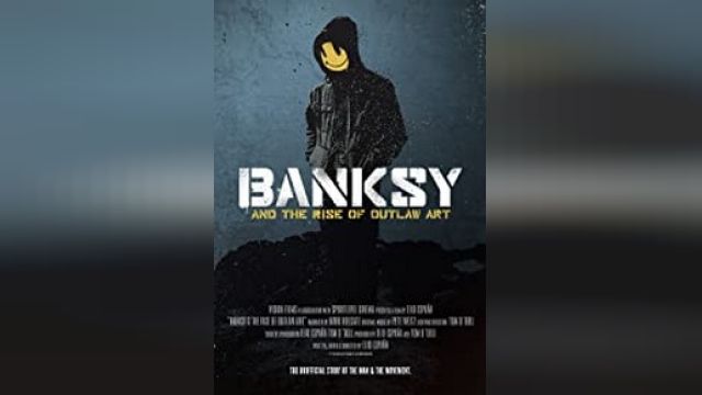 دانلود فیلم بنکسی و جنبش هنر خیابانی 2020 - Banksy and the Rise of Outlaw Art